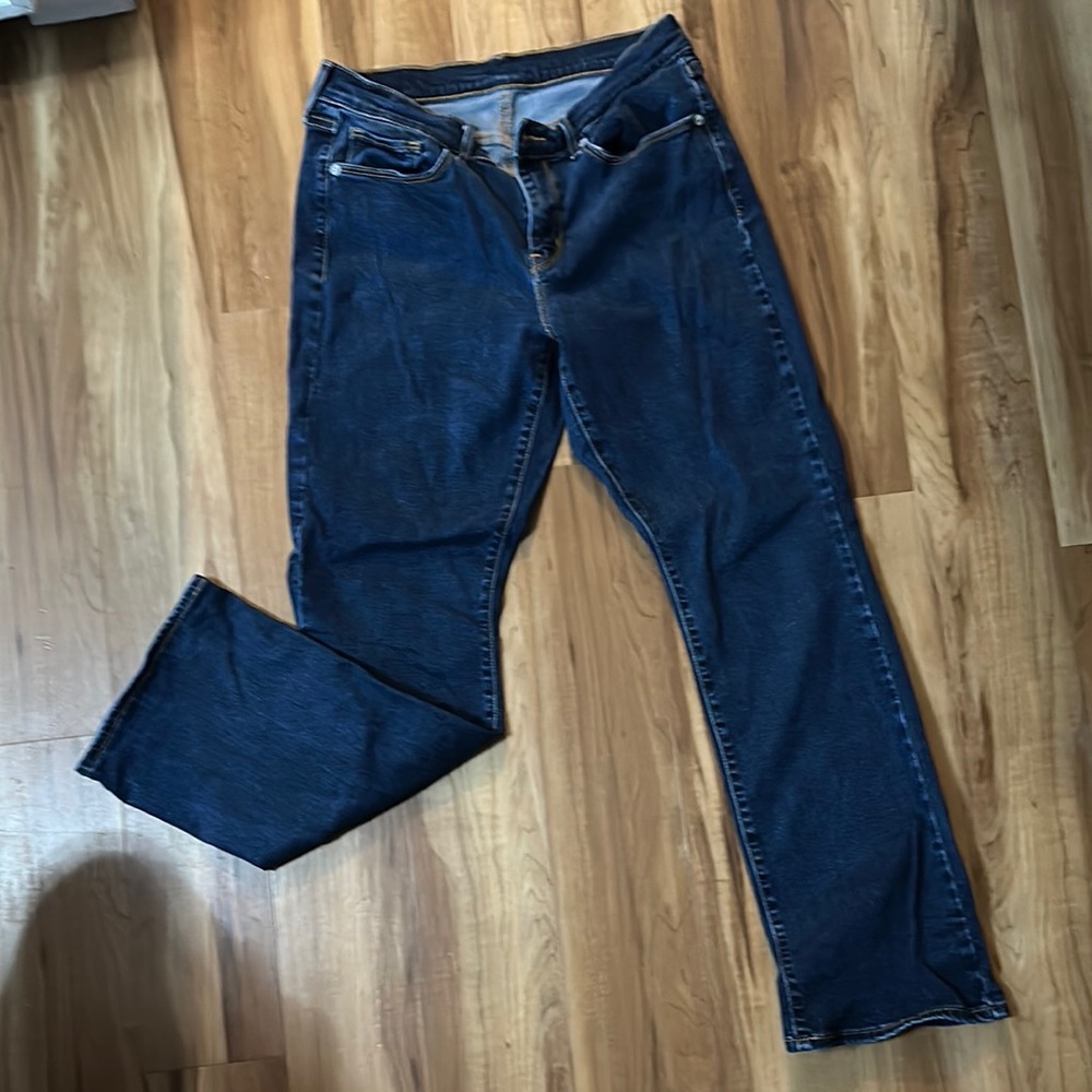 Classic Levi’s Blue Women's Jeans
